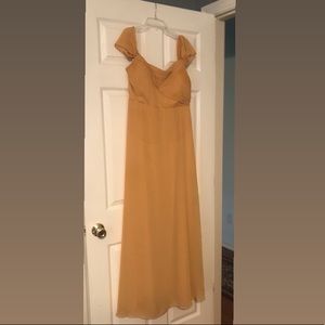 Birdy Grey Marigold Bridesmaid Dress